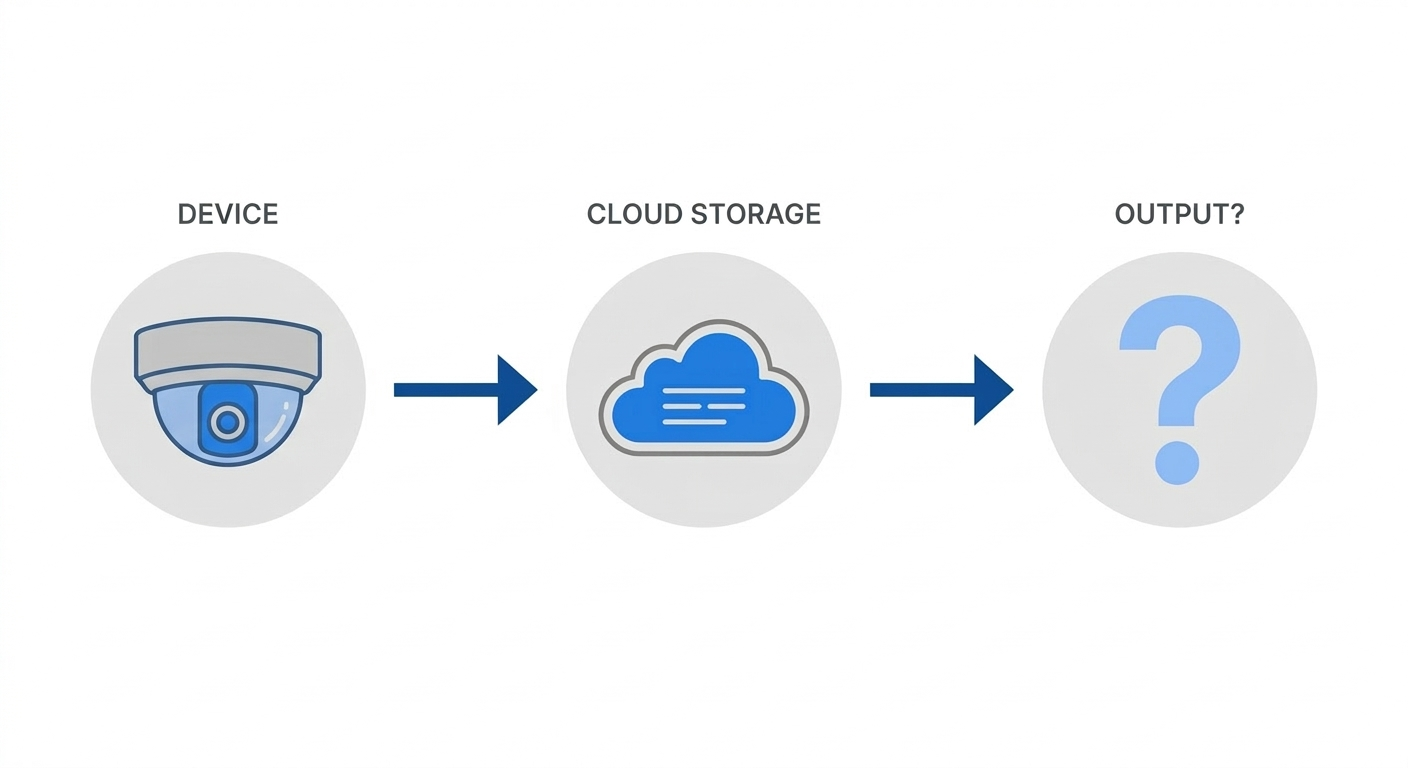 Where Does Your Data Actually Go